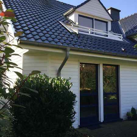 Kleine Wohnung Mit Terrasse Dülmen Eksteriør bilde