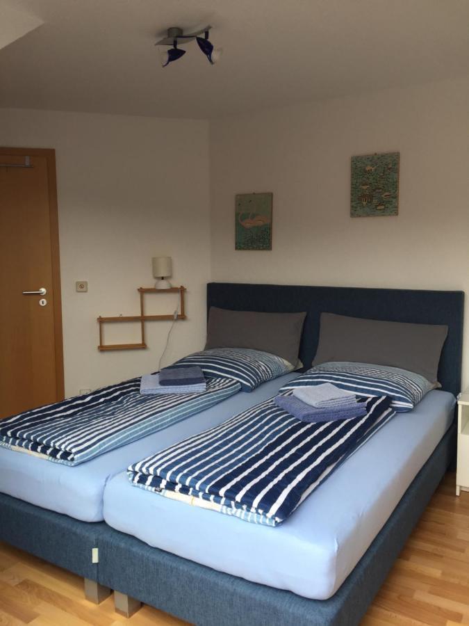 Kleine Wohnung Mit Terrasse Dülmen Eksteriør bilde