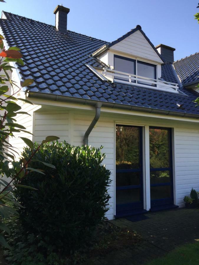Kleine Wohnung Mit Terrasse Dülmen Eksteriør bilde