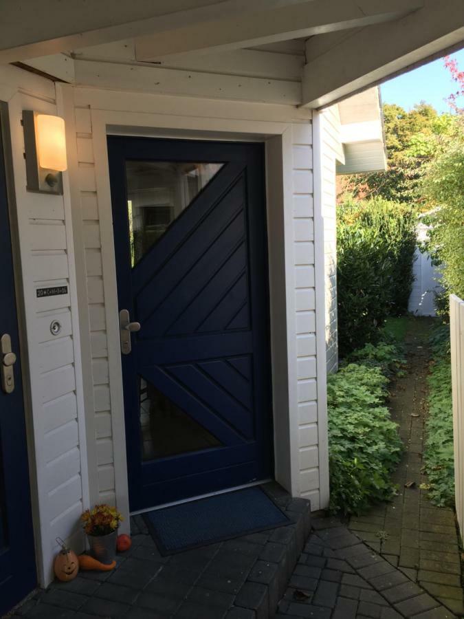 Kleine Wohnung Mit Terrasse Dülmen Eksteriør bilde
