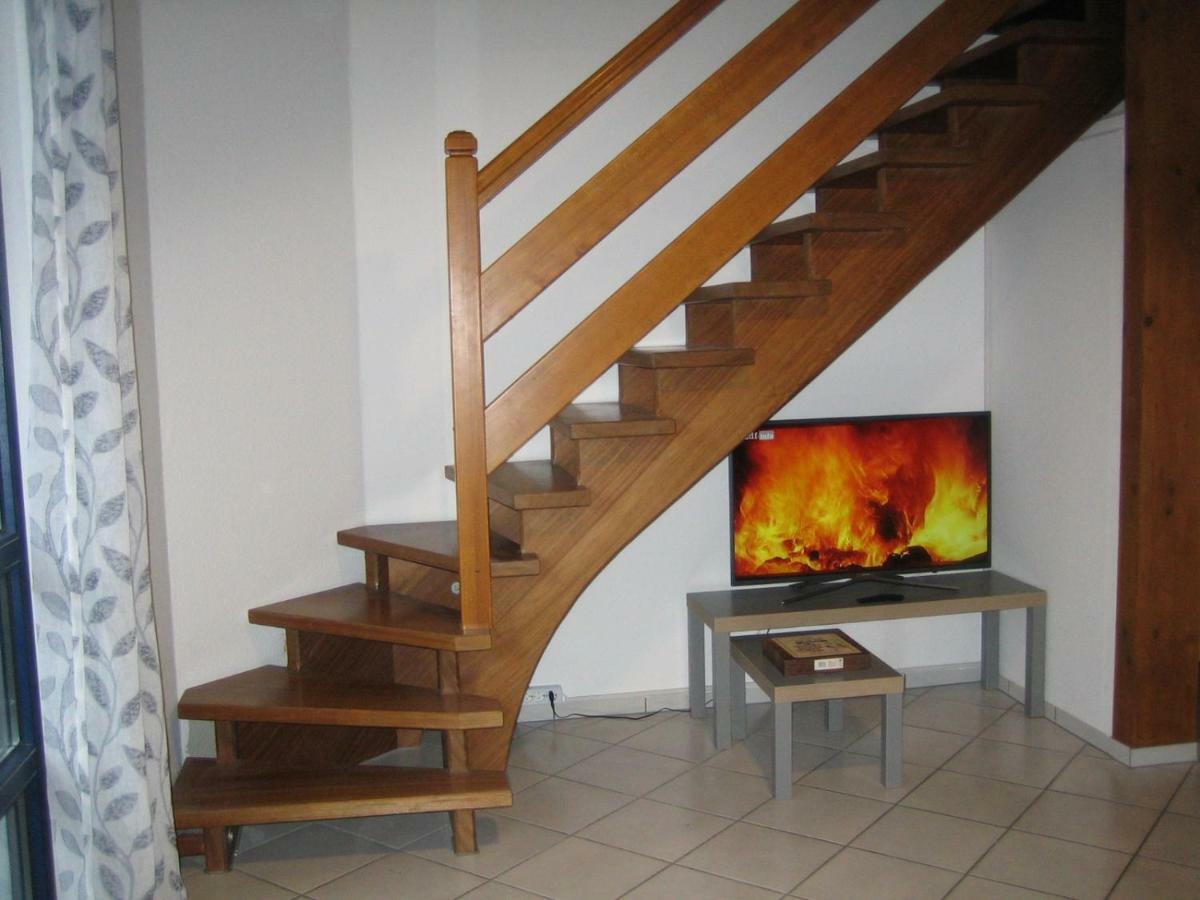 Kleine Wohnung Mit Terrasse Dülmen Eksteriør bilde