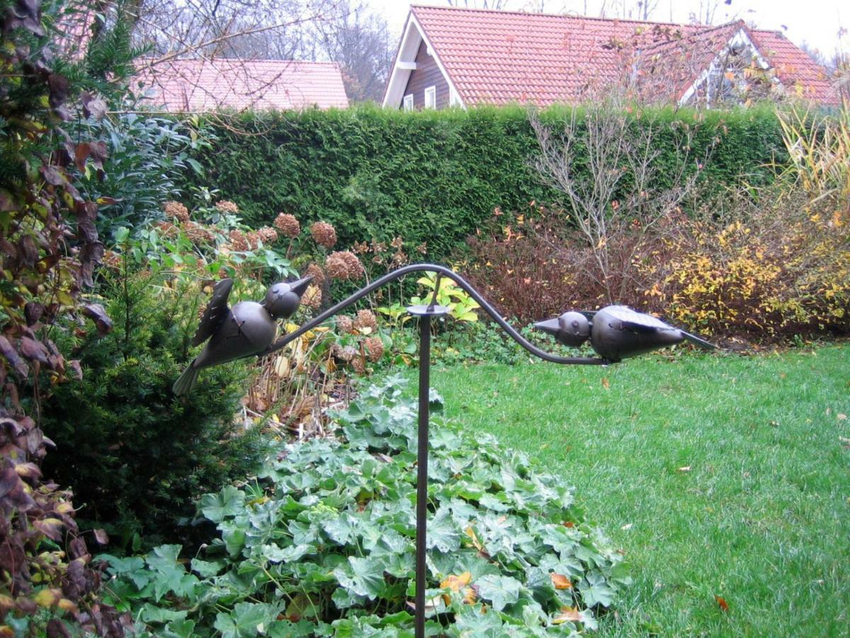 Kleine Wohnung Mit Terrasse Dülmen Eksteriør bilde