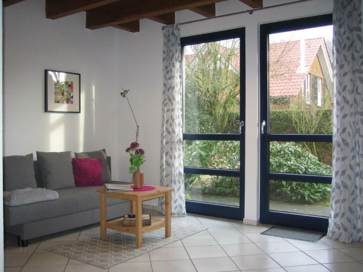 Kleine Wohnung Mit Terrasse Dülmen Eksteriør bilde